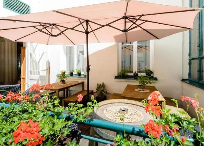 赫泽格霍夫酒店 酒店