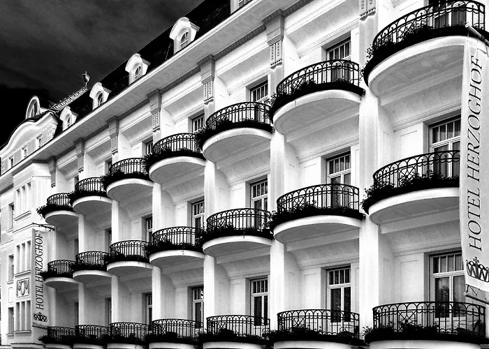 赫泽格霍夫酒店 酒店 4*