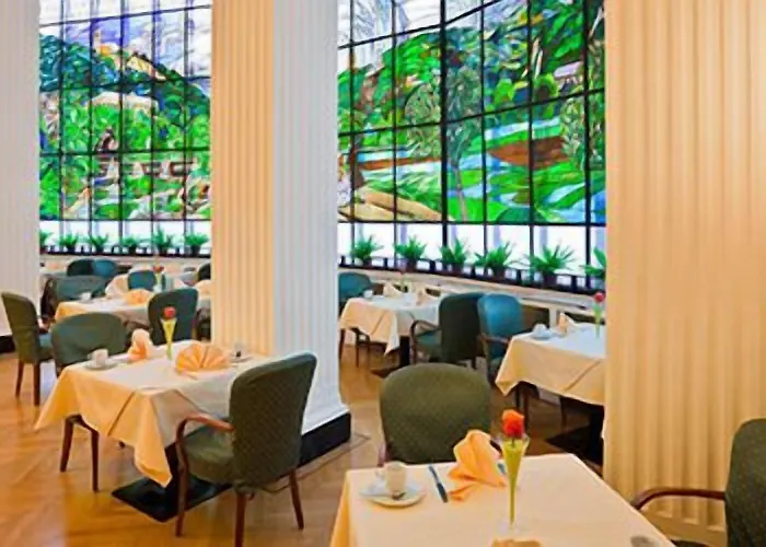 Hotel Herzoghof Baden