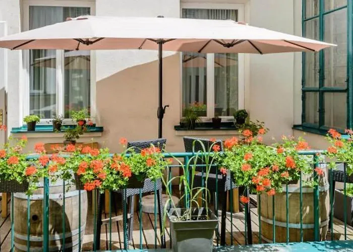 Herzoghof Hotel Baden