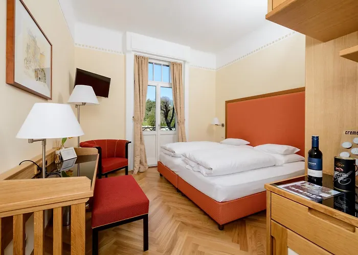 Hotel Herzoghof Baden