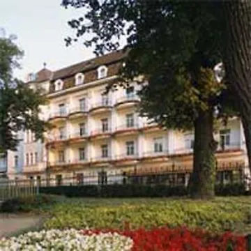 Herzoghof Hotel Baden